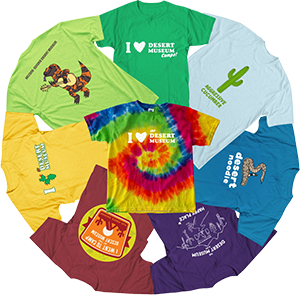 Camp T-Shirts